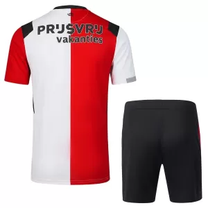 Fotbalové Dresy Feyenoord Rotterdam Dětské Domácí 2026-27