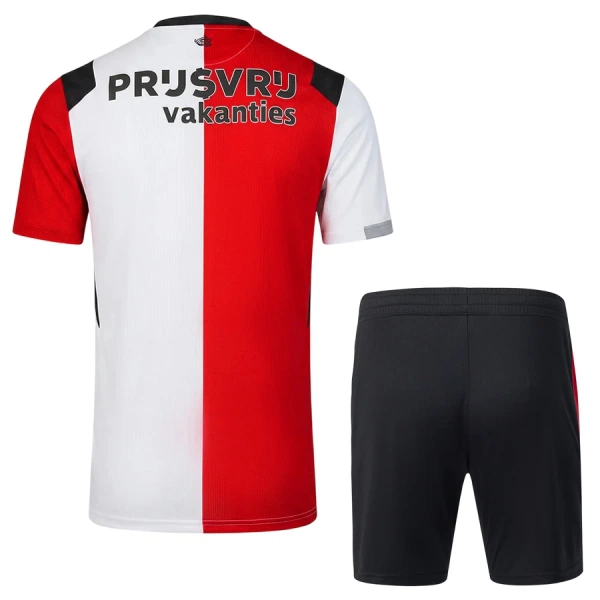 Fotbalové Dresy Feyenoord Rotterdam Dětské Domácí 2026-27