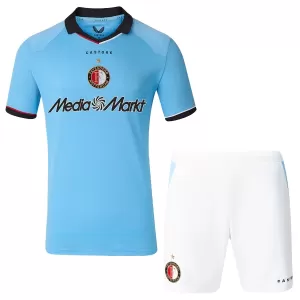 Fotbalové Dresy Feyenoord Rotterdam Dětské Venkovní 2026-27