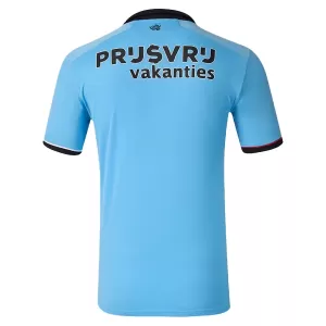 Fotbalové Dresy Feyenoord Rotterdam Dětské Venkovní 2026-27