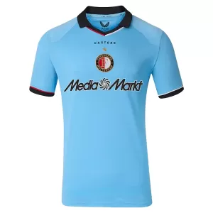 Fotbalové Dresy Feyenoord Rotterdam Venkovní 2026-27