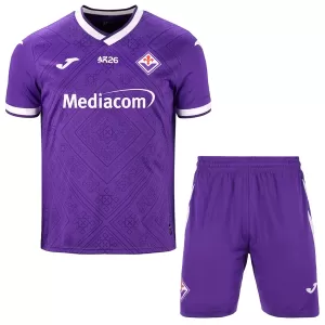 Fotbalové Dresy Fiorentina Dětské Domácí 2026-27