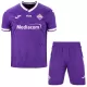 Fotbalové Dresy Fiorentina Dětské Domácí 2026-27 Fotbalové Dresy Fiorentina Dětské Domácí 2026-27