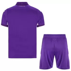 Fotbalové Dresy Fiorentina Dětské Domácí 2026-27