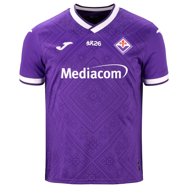 Fotbalové Dresy Fiorentina Domácí 2026-27 Fotbalové Dresy Fiorentina Domácí 2026-27