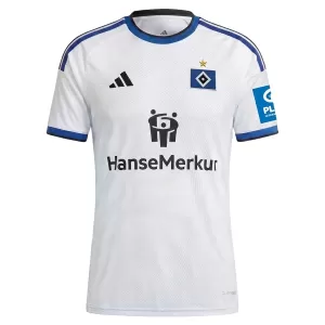 Fotbalové Dresy Hamburger SV Domácí 2026-27