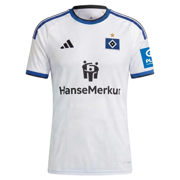 Fotbalové Dresy Hamburger SV Domácí 2026-27 Fotbalové Dresy Hamburger SV Domácí 2026-27
