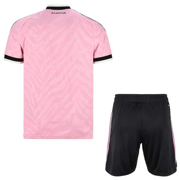 Fotbalové Dresy Juventus Dětské Venkovní 2026-27