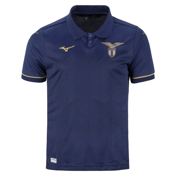 Fotbalové Dresy Lazio Alternativní 2026-27 Fotbalové Dresy Lazio Alternativní 2026-27