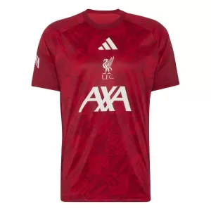 Fotbalové Dresy Liverpool FC Pre-Match 2026-27