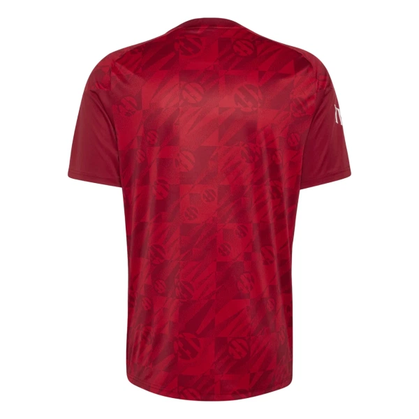 Fotbalové Dresy Liverpool FC Pre-Match 2026-27