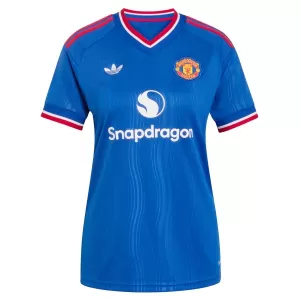 Fotbalové Dresy Manchester United Dámské Venkovní 2026-27