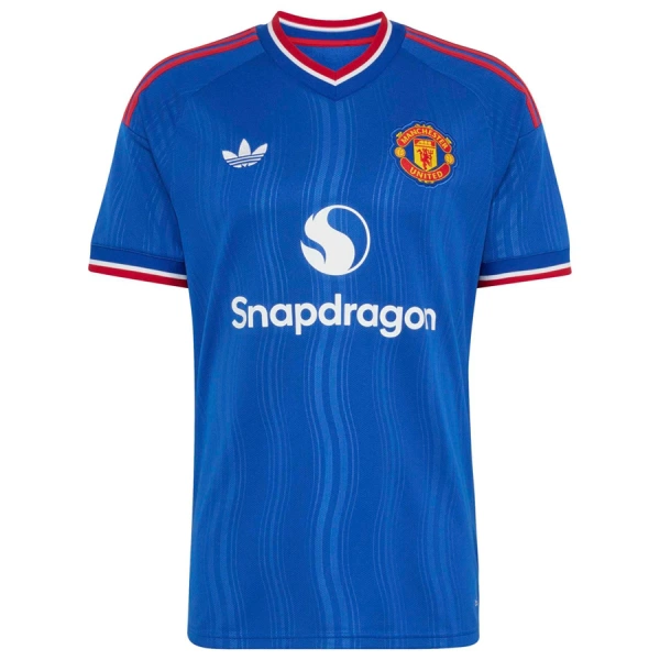 Fotbalové Dresy Manchester United Dětské Venkovní 2026-27