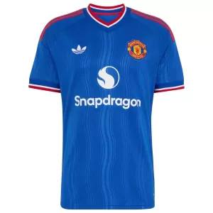 Fotbalové Dresy Manchester United Venkovní 2026-27