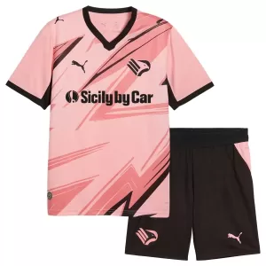 Fotbalové Dresy Palermo Dětské Domácí 2026-27