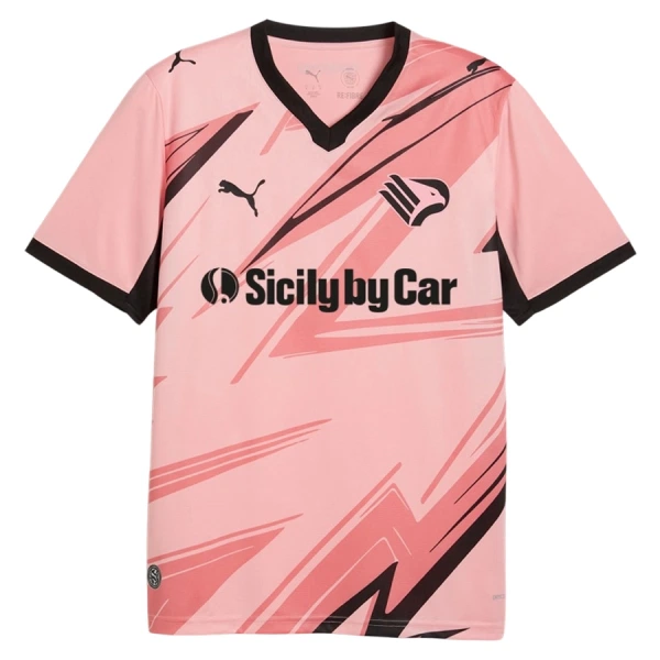 Fotbalové Dresy Palermo Domácí 2026-27 Fotbalové Dresy Palermo Domácí 2026-27