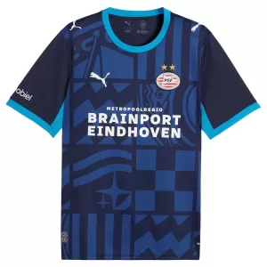 Fotbalové Dresy PSV Eindhoven Alternativní 2026-27