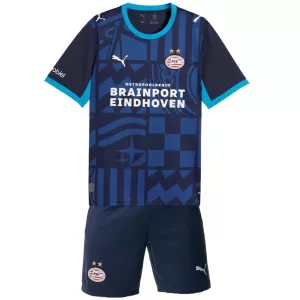 Fotbalové Dresy PSV Eindhoven Dětské Alternativní 2026-27