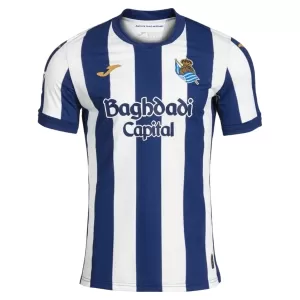 Fotbalové Dresy Real Sociedad Domácí 2026-27