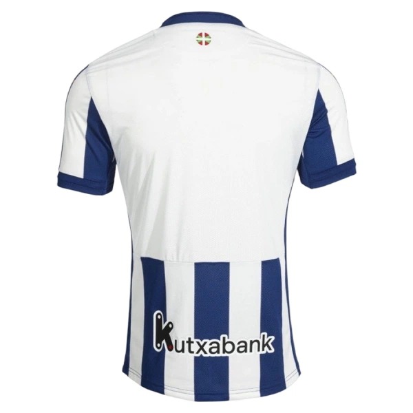 Fotbalové Dresy Real Sociedad Domácí 2026-27
