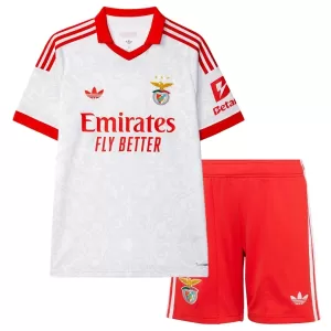 Fotbalové Dresy SL Benfica Dětské Venkovní 2026-27