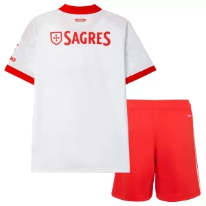 Fotbalové Dresy SL Benfica Dětské Venkovní 2026-27