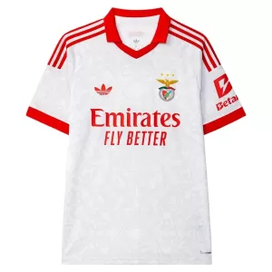 Fotbalové Dresy SL Benfica Venkovní 2026-27