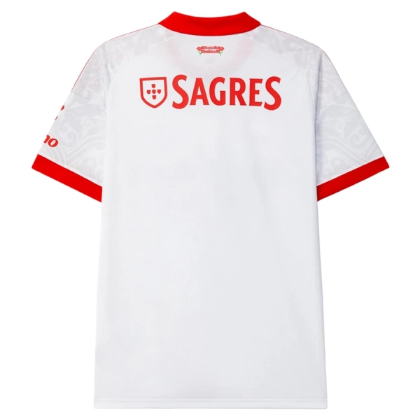 Fotbalové Dresy SL Benfica Venkovní 2026-27