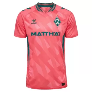 Fotbalové Dresy Werder Brémy Alternativní 2026-27