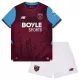 Fotbalové Dresy West Ham United Dětské Domácí 2026-27 Fotbalové Dresy West Ham United Dětské Domácí 2026-27