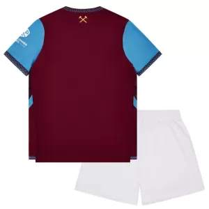 Fotbalové Dresy West Ham United Dětské Domácí 2026-27