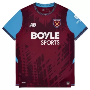 Fotbalové Dresy West Ham United Domácí 2026-27