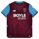 Fotbalové Dresy West Ham United Domácí 2026-27 Fotbalové Dresy West Ham United Domácí 2026-27
