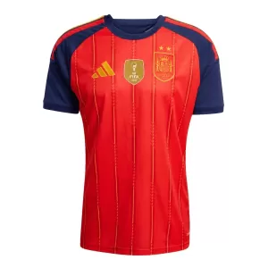 Fotbalové Dresy Španělsko 2 Stars Domácí MS 2026