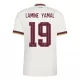 Fotbalové Dresy Španělsko 2 Stars Lamine Yamal 19 Venkovní MS 2026