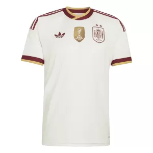 Fotbalové Dresy Španělsko 2 Stars Venkovní MS 2026