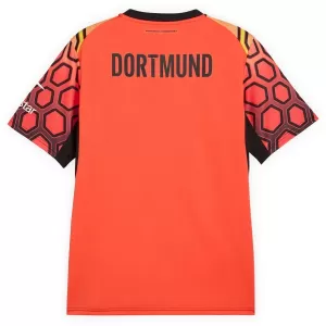 Brankářské Fotbalové Dresy Borussia Dortmund Domácí 2026-27 Oranžový