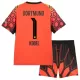 Brankářské Fotbalové Dresy Borussia Dortmund Kobel 1 Dětské Domácí 2026-27 Oranžový Brankářské Fotbalové Dresy Borussia Dortmund Kobel 1 Dětské Domácí 2026-27 Oranžový