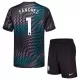 Brankářské Fotbalové Dresy Chelsea FC Sanchez 1 Dětské Domácí 2026-27 Brankářské Fotbalové Dresy Chelsea FC Sanchez 1 Dětské Domácí 2026-27
