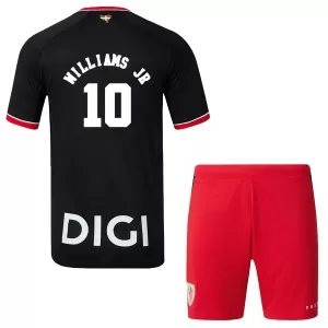 Fotbalové Dresy Athletic Bilbao Williams JR 10 Dětské Venkovní 2026-27