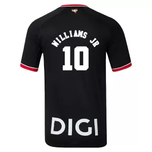 Fotbalové Dresy Athletic Bilbao Williams JR 10 Venkovní 2026-27