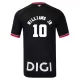 Fotbalové Dresy Athletic Bilbao Williams JR 10 Venkovní 2026-27 Fotbalové Dresy Athletic Bilbao Williams JR 10 Venkovní 2026-27