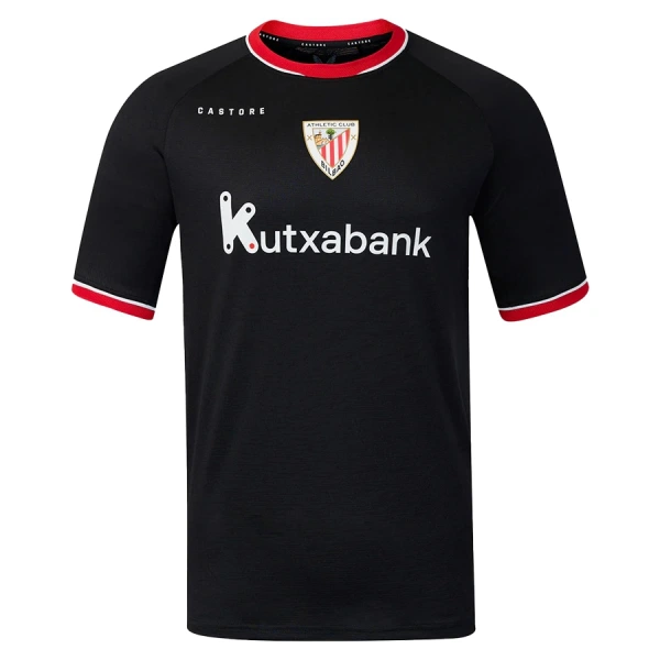 Fotbalové Dresy Athletic Bilbao Williams JR 10 Venkovní 2026-27
