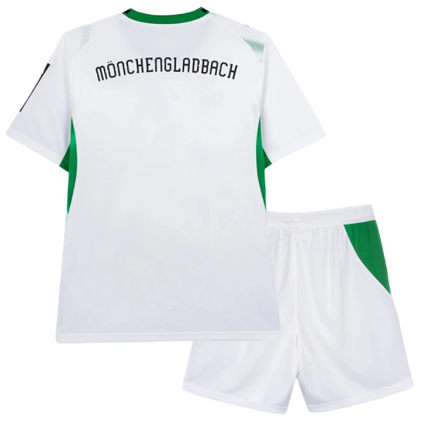 Fotbalové Dresy Borussia Mönchengladbach Dětské Domácí 2026-27