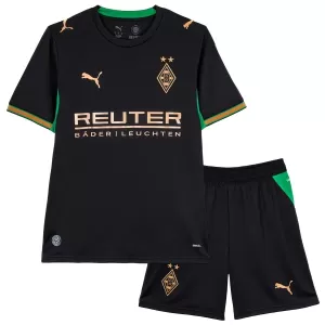 Fotbalové Dresy Borussia Mönchengladbach Dětské Venkovní 2026-27