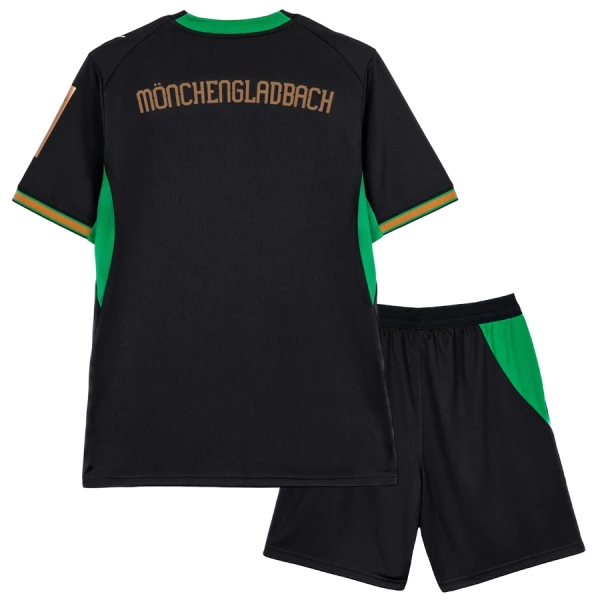 Fotbalové Dresy Borussia Mönchengladbach Dětské Venkovní 2026-27