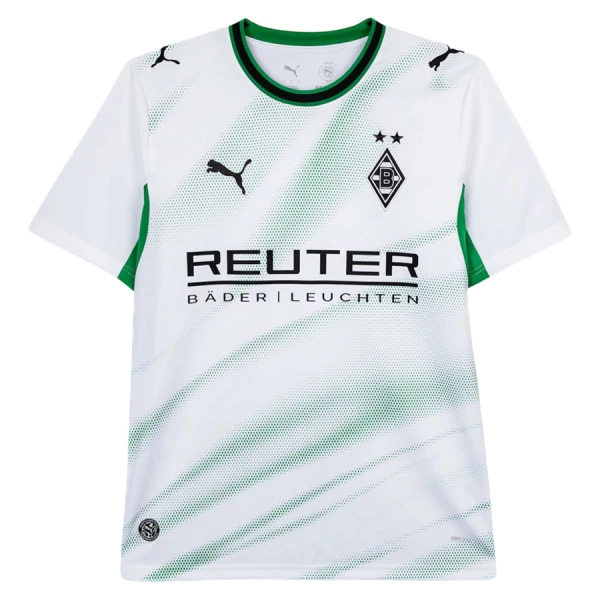 Fotbalové Dresy Borussia Mönchengladbach Domácí 2026-27 Fotbalové Dresy Borussia Mönchengladbach Domácí 2026-27