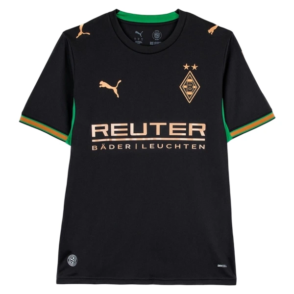 Fotbalové Dresy Borussia Mönchengladbach Venkovní 2026-27