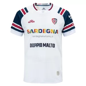 Fotbalové Dresy Cagliari Calcio Venkovní 2026-27