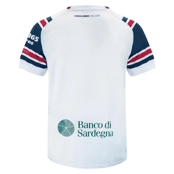 Fotbalové Dresy Cagliari Calcio Venkovní 2026-27
